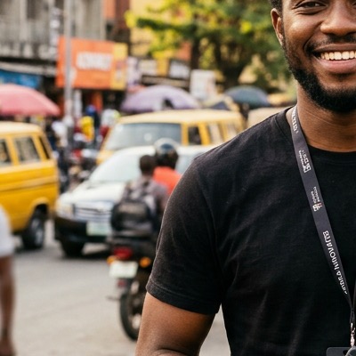 Chowdeck Founder