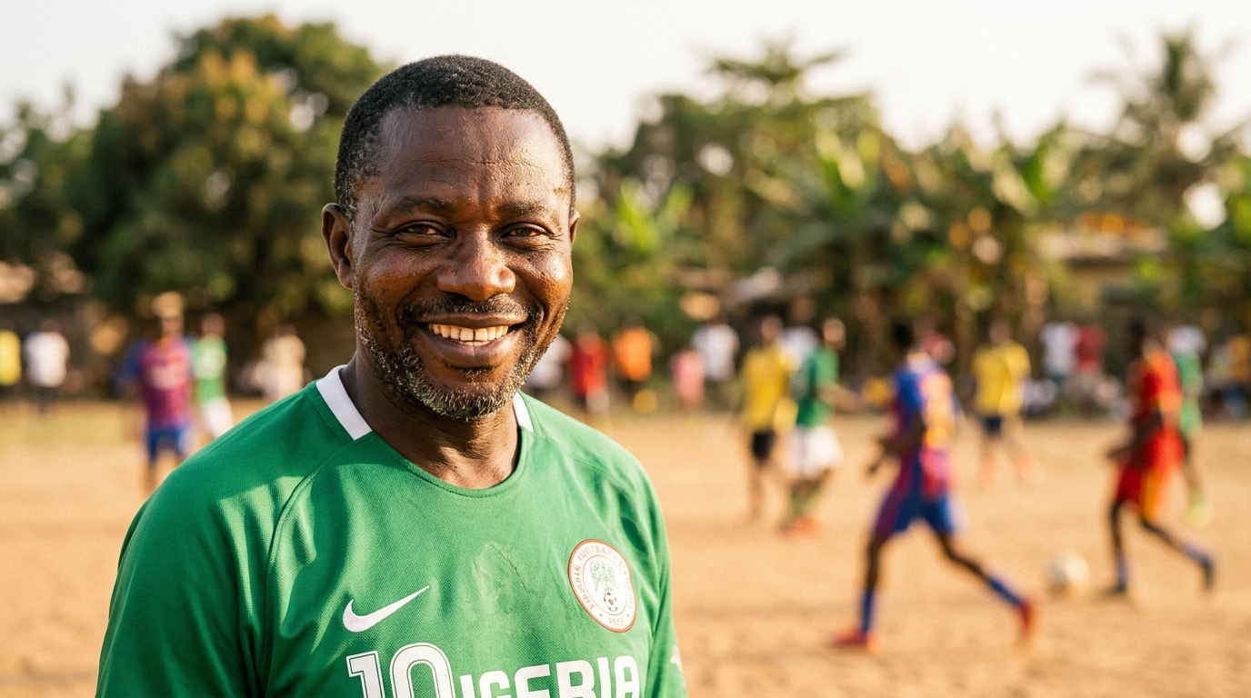 Folarin Oseni