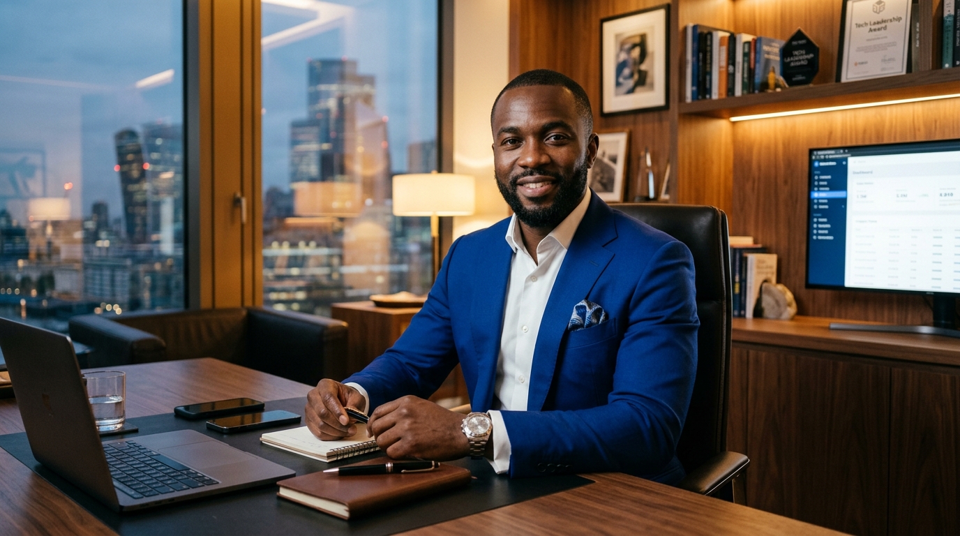 Shola Akinlade